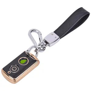 New style TPU motorcycle key case for NVX155 QBIX JAUNS XMAX300 Motorcycle Protector Keychain Cover key holder