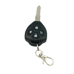 <span class=keywords><strong>Alarm</strong></span> Anti Maling Sepeda Motor TOPSKING - Penghenti Mesin Jarak Jauh 12V 105-125dB Komunikasi Satu Arah Konsumsi Daya Rendah - Product Image 4