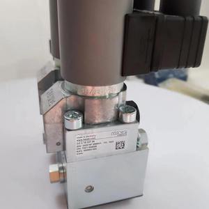 Vannes hydrauliques HAWE GZ3 à commande directionnelle, modèle assis CZ3-12-XM24, état neuf - Product Image 6
