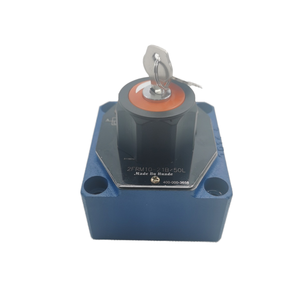 Vanne de régulation de vitesse à commande pilote hydraulique HUADE en fonte, haute qualité, vente chaude, 31,5 Mpa, 50 L, pour machines - Product Image 6