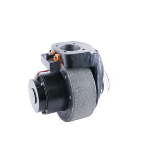 Roue d'entraînement sans balais 24V DC 650W 2650 tr/min Diamètre 210mm Unité d'alimentation logistique intelligente pour robot mobile - Product Image 6