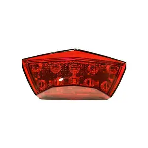 for Polaris Scrambler 850 1000 & Outlaw 525 2009-2019 LED Tail Light replace 2411092-432