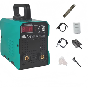 Saldatrice Elettrica Inverter DC MMA Multi-Metallo Piccola Mini 127V Standard USA/UE 220V per Uso Domestico - Vendita Calda Transfrontaliera - Product Image 6