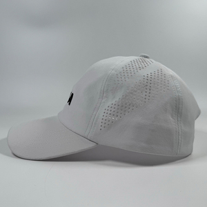OEM Lady ha preferito cappelli da Golf estivi non strutturati cappelli ricamati personalizzati per le donne a basso profilo parte tappi per fori Laser - Product Image 3