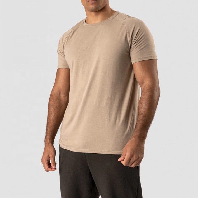 Cotton Gym Custom T-Shirt