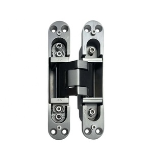 Solución para Grandes Lotes de Piezas de Precisión de Acero Inoxidable 304 17-4 316L Fabricadas por Moldeo por Inyección de <span class=keywords><strong>Metal</strong></span>, Bisagras para Mecanizado de Alta Resistencia - Product Image 2