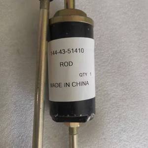 อะไหล่เครื่องจักรก่อสร้างคุณภาพสูง ชุดสปริงร็อดแบบแยก 144-43-51410 สำหรับรถดันดินรุ่น D70-LE D70LE-8 - Product Image 2