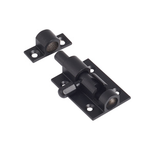 Boulon de <span class=keywords><strong>porte</strong></span> <span class=keywords><strong>coulissante</strong></span> de sécurité accessoires de quincaillerie de <span class=keywords><strong>porte</strong></span> et fenêtre boulon affleurant en aluminium - Product Image 6