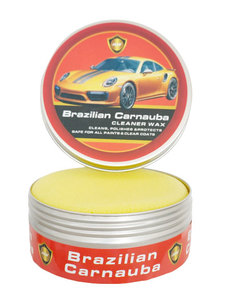 XYP Car Wax Natural Clarity 180g Carnauba High Gloss Palm Car Polishing Wax - Product Image 5