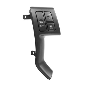 Sirui ปุ่มควบคุมพวงมาลัยสำหรับ Geely EMGRAND EC7 GX7 GC7 SX7วัสดุ ABS สไตล์คลาสสิก - Product Image 4