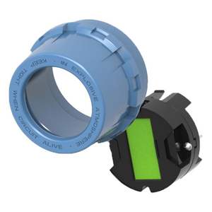 LCD-Display Aluminiumgehäuse für 644 Temperaturtransmitter IP66/IP67 Schutz USA-Herkunft IPS Weitwinkel-Display Hoher Kontrast - Product Image 3