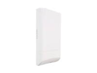 Antenne CPE sans fil MIMO QTECH extérieure IP67 QW 2-9 2,4 GHz longue portée PTP/PTMP avec matériau PC pour la communication