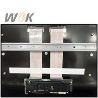 Pièce de rechange pour écran LED LCD LE770AQU-ASB1 de 55, 65, 77, 83 pouces, cellule ouverte pour remplacement de panneau d'affichage OLED de téléviseur LG Samsung de 77 pouces
