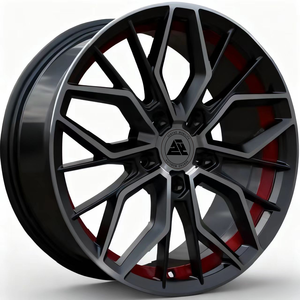 SY Custom17 18 19 <span class=keywords><strong>20</strong></span> <span class=keywords><strong>pouces</strong></span> 5x100 5x114.3 Noir Rouge <span class=keywords><strong>Jantes</strong></span> en alliage d'aluminium forgé Bien vendues sur le marché israélien pour <span class=keywords><strong>Audi</strong></span> Toyota - Product Image 4