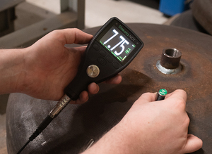 Jauges d'épaisseur haute précision Dakota CX avec protection IP65 et garantie d'un an pour la mesure de l'épaisseur - Product Image 3