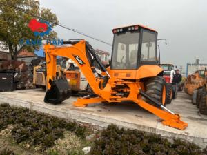 Chargeuse-pelleteuse SANY BL70C d'<span class=keywords><strong>occasion</strong></span>, excavatrice-tracteur de haute qualité à vendre - Product Image 3