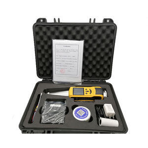 مطرقة اختبار خرسانة غير تدميرية لقياس T مطرقة ارتداد اختبار خرسانة مطرقة شميت - Product Image 1