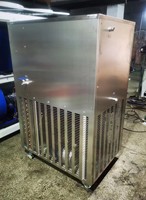 Ventes directes d'usine Refrigerador De Agua équipement de refroidissement refroidisseur d'eau industriel refroidi par air pour boulangerie utiliser 100L