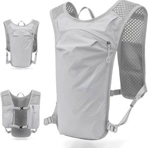 Sac à dos de randonnée léger et à séchage rapide pour sports de plein air, marathon, cyclisme et course à pied avec poche à eau - Product Image 1