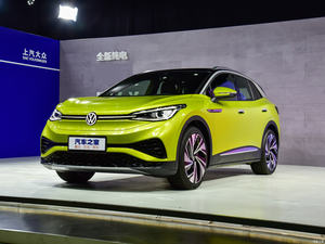 โฟล์คสวาเกน ID.4 <span class=keywords><strong>X</strong></span> บริสุทธิ์ + - Product Image 6