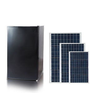 Refrigerador/Congelador Portátil de Acero Inoxidable BC-90 12V 24V 90L para Hotel y Auto, Refrigerador/Congelador 12/24V - Product Image 1