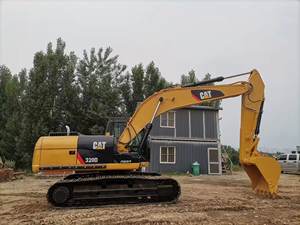 Machinerie lourde d'occasion Cat 320D, excavatrice Caterpillar d'occasion Cat 320 320d 325 329 330 336 349 à vendre - Product Image 6