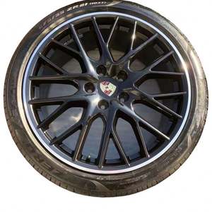 ล้อแม็กซ์ขนาด 21 นิ้ว สำหรับรถพานาเมร่า 970 GTS ของแท้ มือสอง คุณภาพดีจากโรงงาน ล้อแม็กซ์ขนาด 21 นิ้ว สำหรับรถพานาเมร่า 970 GTS - Product Image 1