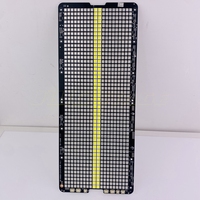 Source de lumière stroboscopique LED NB-AN960-12+12-A155 V1.1 pour projecteur à tête mobile, 2 unités vendues par MINGJ