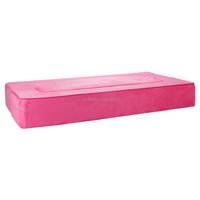 Sofá cama plegable de espuma viscoelástica, Convertible, futón, silla para dormir