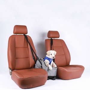 Accoudoir portatif multifonctionnel pour l'extérieur, console centrale de <span class=keywords><strong>voiture</strong></span> pour <span class=keywords><strong>chien</strong></span>, sac de <span class=keywords><strong>transport</strong></span> rehausseur de siège personnalisé du fabricant - Product Image 1