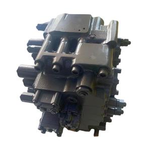 Ensemble de distribution hydraulique pour excavatrice EC220E, commande principale pour EC200 EC220D - Product Image 4