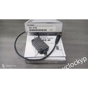 PZ-V73P คีย์เอ็นซ์ใหม่ในกล่อง เซ็นเซอร์โฟโตอิเล็กทริค PZV73P - Product Image 1
