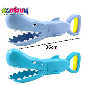 ของเล่นหุ่นยนต์จับปลาฉลามการ์ตูน สำหรับเล่นทรายชายหาดกลางแจ้ง ผลิตจากพลาสติก ได้รับการรับรองมาตรฐาน EN71 จาก <span class=keywords><strong>COMBUY</strong></span> - Product Image 3