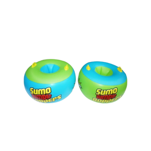 Trải nghiệm niềm vui ngoài trời bất tận với các trò chơi cản Sumo bơm hơi hoàn hảo cho các bữa tiệc chơi ở sân sau và các thử thách nhóm tích cực - Product Image 1