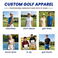 Pantalones Cortos de Golf para Hombre, Color Personalizado, Gris Oscuro, Color Sólido, Venta al Por Mayor, Secado Rápido, Elásticos, de Longitud Media