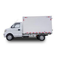 DFSK EC31 cee LHD/RHD petits véhicules électriques de cargo de petite taille fourgonnettes de cargaison mini camion de cargaison