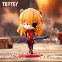 Kotak Misteri Senjata Evangelion EVA Abad Baru, Ornamen Boneka Buatan Tangan yang Lucu, Hadiah Liburan