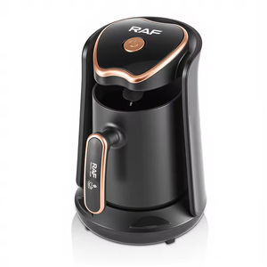 Cafetera Turca Eléctrica Compacta de 600W y 300ml con Operación de un Clic, Calentamiento Rápido y Fácil Limpieza - Product Image 2