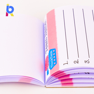 Bloc-notes détachable, planificateur d'objectifs, journal, bloc-notes avec logo, petit bloc-notes - Product Image 2