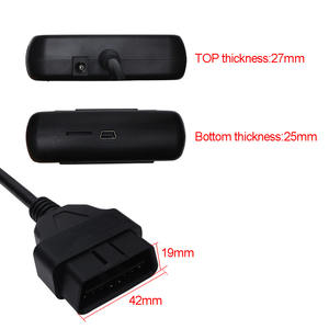 OBDEMOTO <span class=keywords><strong>MST</strong></span> T2 versi bahasa Inggris pemindai diagnostik sepeda Motor membaca Hapus kesalahan kode Motor Frozen alat Data - Product Image 3