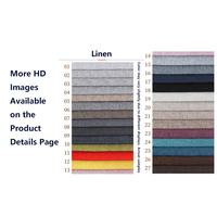 Sacs en toile de jute colorés avec cordon de serrage, petits sacs cadeaux en jute, couleurs assorties, pour bijoux, bonbons, faveurs de mariage, vente en gros