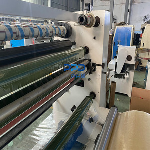 Máy cắt băng dính OPP giá tốt nhất 1280MM, máy đóng gói băng dính <span class=keywords><strong>BOPP</strong></span> - Product Image 6