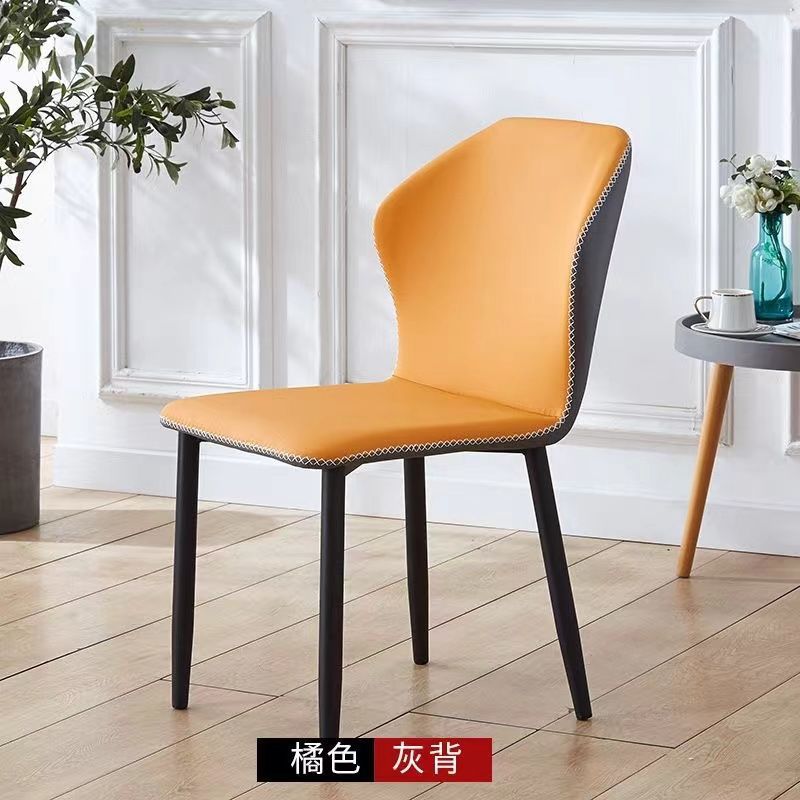 Orange vif [Épaissi et amélioré, garantie de trois ans]