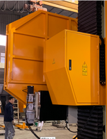 Mwshxj1500b CNC — machine de scie à fil unique