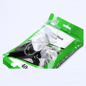 Toallitas húmedas desechables para limpieza de salpicadero de coche, producto nuevo para el cuidado del coche - Product Image 2