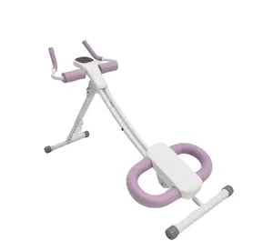 YUNPAO Version améliorée Abdomen Machine taille mince avec Machine d'exercice des muscles abdominaux