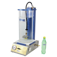 Equipo de prueba de sellado inteligente de alta precisión para botellas de PET Botellas de vidrio Tapa de corona Detección de sellado Prueba de bebidas