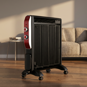 Radiatore Senbag GSC Mica Max. 2000W 220-240V 56x61,5cm Cavo da 1,45m (Modello 301015009) - Product Image 3