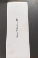 Ubiquiti AirMAX NanoStation M5 Loco LocoM5 Pont sans fil extérieur 5 GHz CPE