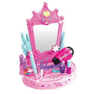 Stile della parte superiore di musica Del Barbiere tabella di preparazione delle ragazze dei capretti di giocattoli per finta - Product Image 1